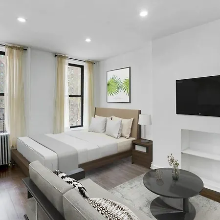 Apartment 407: East Village
